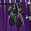 Urban Classics x  032c WORKSHOP Long Crew Socks (1 Pack) multicolor 8898 1