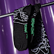 Urban Classics 032c WORKSHOP Long Crew Socks black (1 Pack) multicolore 8898 3
