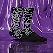 Urban Classics x  032c WORKSHOP Long Crew Socks (1 Pack) multicolor 8898 4