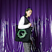 Urban Classics 032c WORKSHOP Tote Bag black schwarz 8908 1