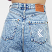 Karl Kani OG Mom Fit Denim Pants niebieski 9005 4