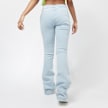 Karl Kani OG Flared Stretch Denim Pants niebieski 9007 2