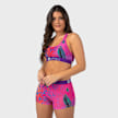 Ethika Bomberparadise Sports Bra multicolore 9039 1