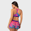 Ethika Bomberparadise Sports Bra multicolore 9039 3