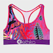 Ethika Bomberparadise Sports Bra multicolore 9039 4