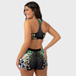 Ethika Kingwest Sports Bra nero 9044 3