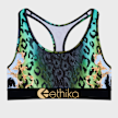 Ethika Kingwest Sports Bra nero 9044 4