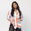 Karl Kani Varsity Stripe Baseball Shirt multicolore 9050 1