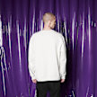 SNIPES x  032c WORKSHOP Crew grau 9071 3