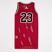 Jordan 23 Jersey rood 9183 2