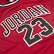Jordan 23 Jersey rood 9183 3