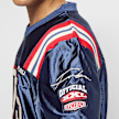 FUBU Corporate Football Jersey azul 9196 4