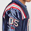 FUBU Corporate Football Jersey azul 9196 5