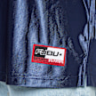 FUBU Corporate Football Jersey azul 9196 6