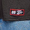 FUBU Varsity Mesh Tee negro 9200 4