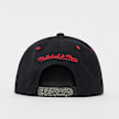 Mitchell & Ness Day 3 Snapback Chicago Bulls NBA schwarz 9352 2
