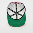 Mitchell & Ness Retro Pinstripe Snapback NBA Chicago Bulls blanc 9362 3