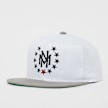 Mitchell & Ness Essential Stars Snapback bianco 9375 1