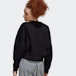 adidas Originals Loose Trefoil Application Sweatshirt schwarz 9376 2