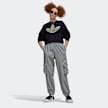 adidas Originals Loose Trefoil Application Sweatshirt schwarz 9376 4