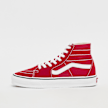 Vans 02061510 rouge 9398 1