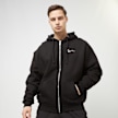Karl Kani Chest Signature OS Full Zip Star Hoodie schwarz 9440 2