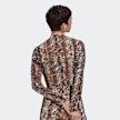 adidas Originals Summer Rave Snake Mesh Longsleeve weiß 9485 2