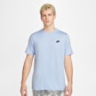 Nike Sportswear Club Men's T-Shirt blauw 9609 1
