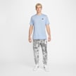 Nike Sportswear Club Men's T-Shirt blauw 9609 4