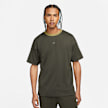 Nike Sportswear Style Essentials Men's Reversible Short-Sleeve Top zelena 9612 1
