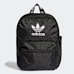 adidas Originals adicolor Kinder Rucksack schwarz 9659 1