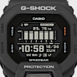 G-SHOCK G-Squad GBD-200-1ER negro 9697 6