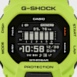 G-SHOCK G-Squad GBD-200-9ER żółty 9704 5
