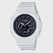 G-SHOCK Absolute Toughness GA-2100-7AER branco 9707 1