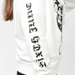 Sixth June Pirates Hoodie weiß 9731 5