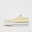 Converse Chuck Taylor All Star Lift Canvas jaune 9756 1