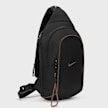 Nike   Sportswear Essentials Sling Bag czarny 9763 3