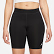 Jordan Essenital Leggings Short Core zwart 9773 2