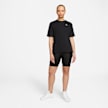 Jordan Essenital Leggings Short Core schwarz 9773 5