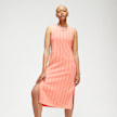 Jordan Heritage Women's Dress orange 9822 1