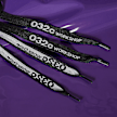 SNIPES x  032c WORKSHOP Laces noir 9826 1