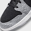 Jordan Air Jordan 1 Mid SE (GS) noir 9893 7
