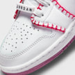Jordan Air Jordan 1 Low SE (GS) bijela 9897 7