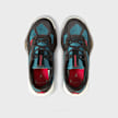 Jordan Air 200E (GS) preto 9915 6