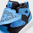 Jordan Sky Jordan 1 (PS) bleu 10635 9