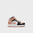Jordan Air Jordan 1 Mid (TD) blanco 10650 2