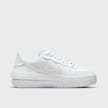 Nike   WMNS Air Force 1 Platform bianco 10684 2
