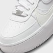 Nike   WMNS Air Force 1 Platform bianco 10684 7