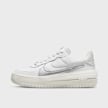Nike   WMNS Air Force 1 Platform bianco 10686 1