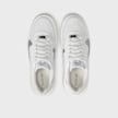 Nike   WMNS Air Force 1 Platform bianco 10686 6